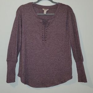 Women's Arizona Jean Co Long Sleeve Top